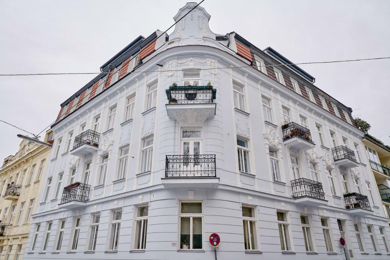 Leuhusen Collection Vienna, Wien Exterior photo